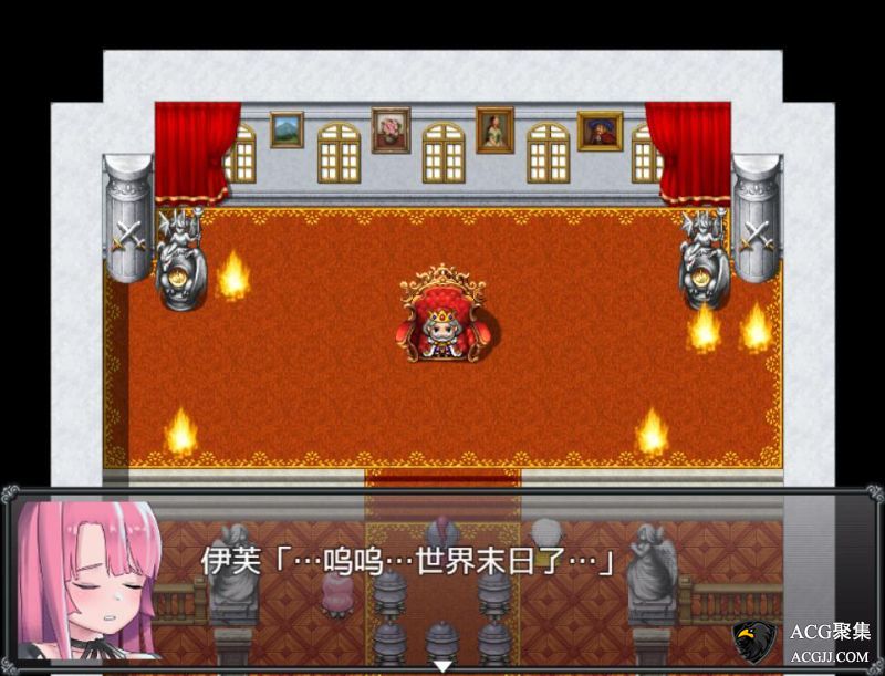 【SRPG】勇者泽库斯 中文版