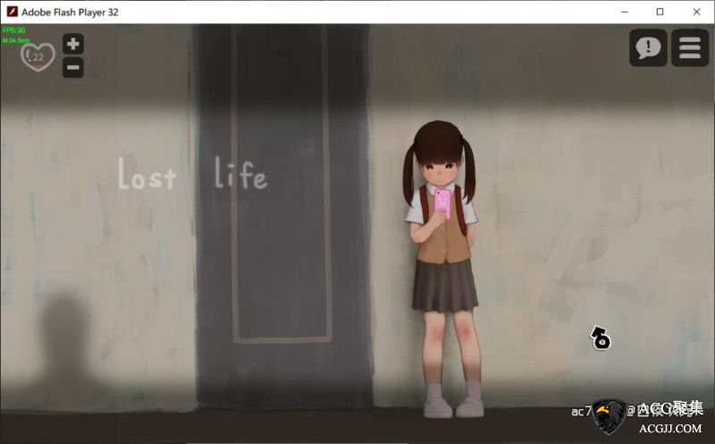 【SLG】迷失的生命 Lost Life V1.19 中文版