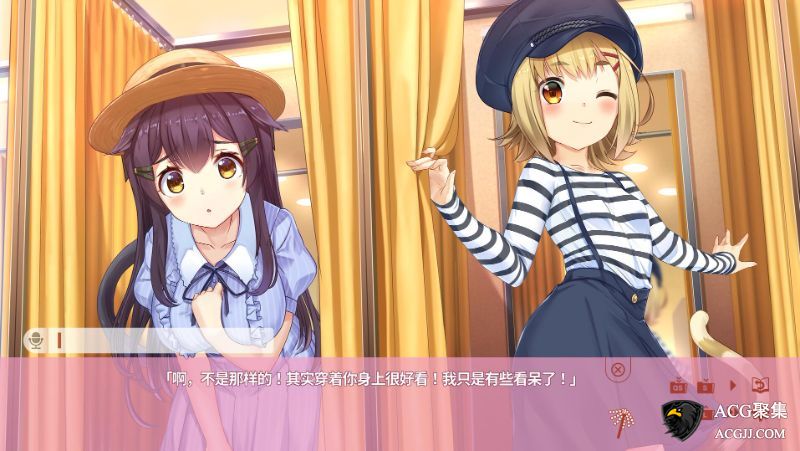 【ADV】神社里的猫巫女V1.0.3汉化版