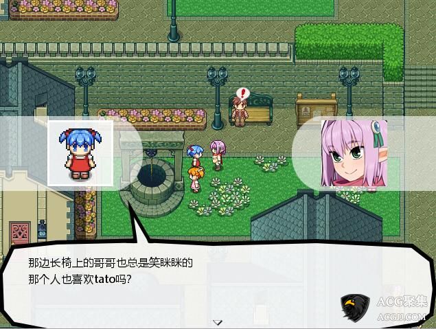 【RPG】西瓜精灵勇者米卡莉2代云汉化版