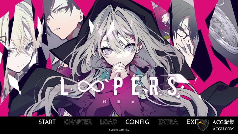 【SLG】LOOPERS 绿茶汉化版