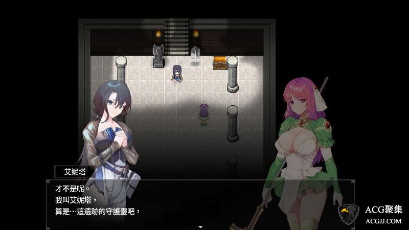 【ARPG】治愈使与受诅咒的地下城V0.8 中文版