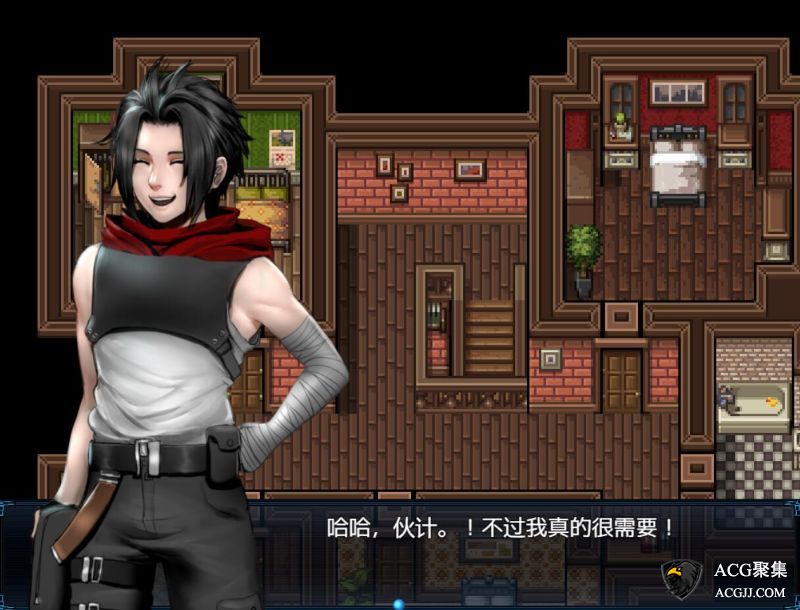 【RPG】僵尸生活2：陷入僵局V0.61汉化版