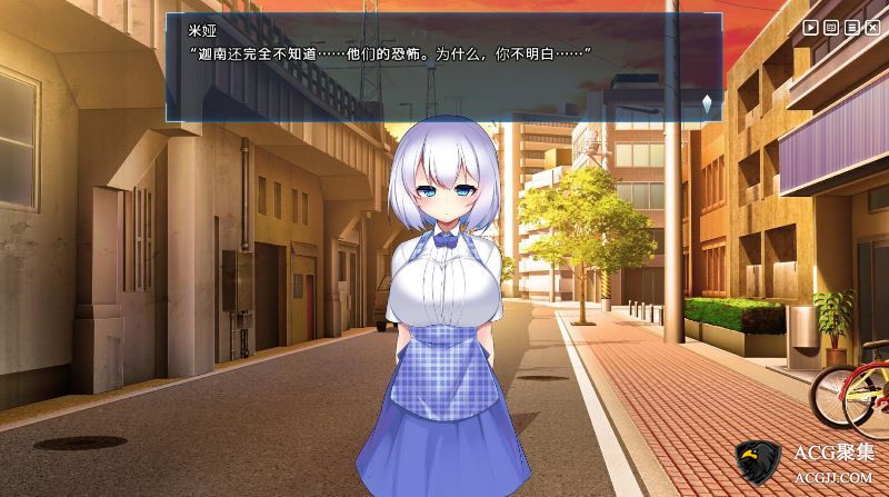 【SLG】神具姬：英雄反抗者多米 V1.05云汉化版