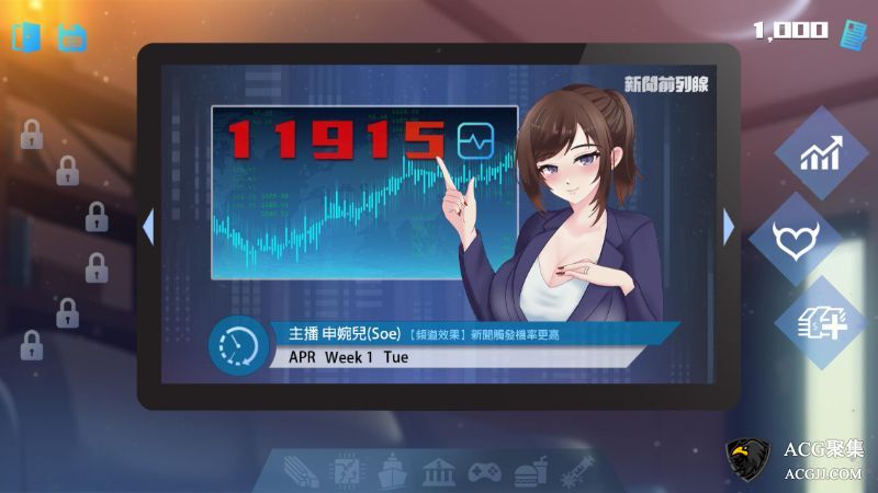 【SLG】股市之狼中文豪华最终版