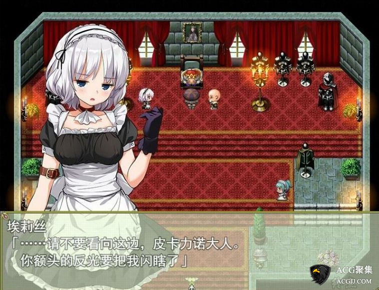 【RPG】公主养成计划V1.0官方中文版