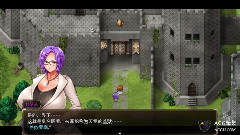 【RPG】卡琳·典狱长V8o贴吧汉化魔改版