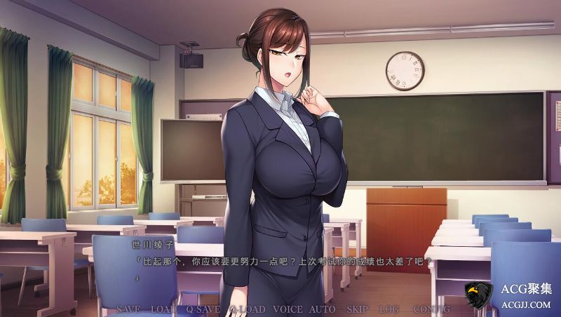 【SLG】睡眠学习：SecretDesire 官方中文版