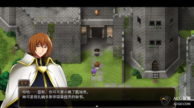 【RPG】卡琳·监狱长 V1.05F CC魔改作弊版