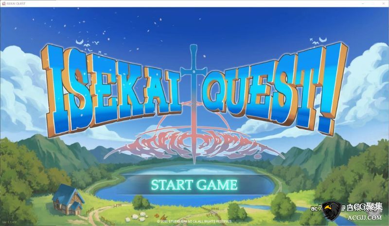 【SLG】异世界大O勇者 SEKAI QUEST！V1.14 精翻中文版