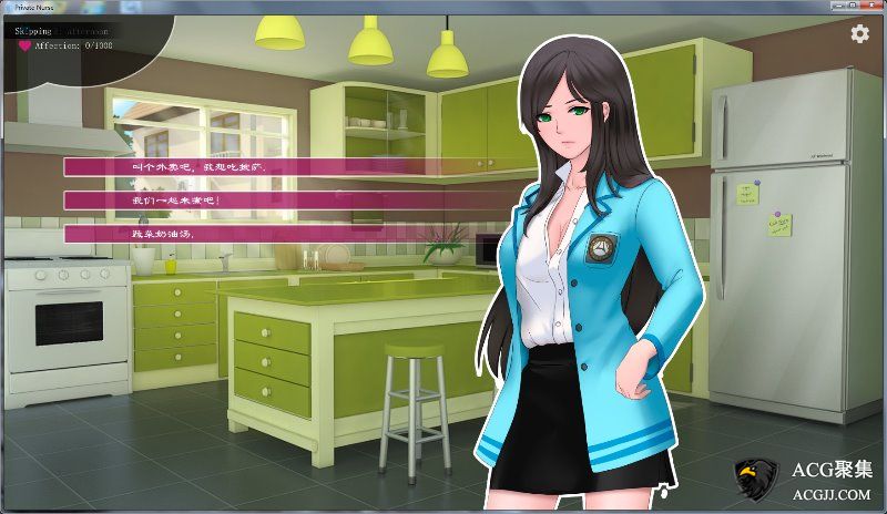 【SLG】私人护士 Private Nurse Ver1.0 完结汉化版