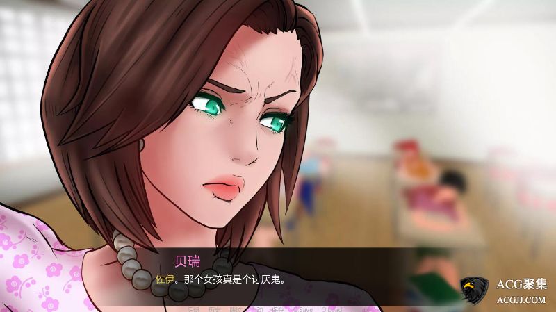 【SLG】与女神一起被隔离 V2.2 汉化版