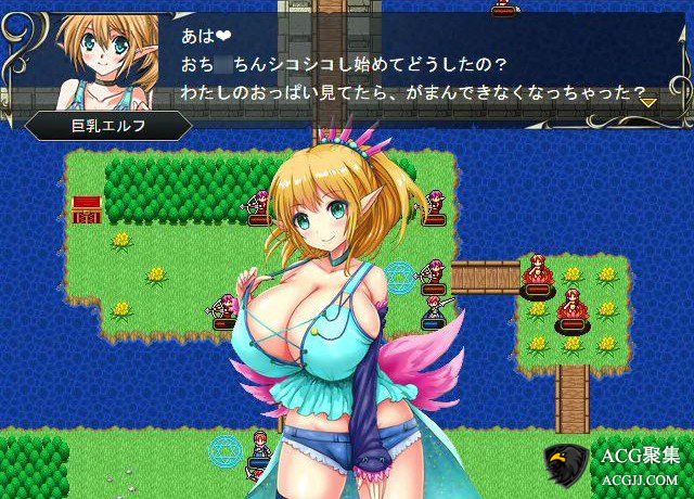 【战棋SRPG】魔物娘战纪传说官方中文版/付全CG存档