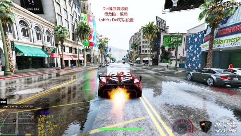 【3D/GTA整合】GTA5新春贺岁1.41 VIP 邪恶MOD整合汉化版