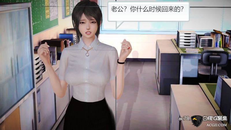 【3D全彩】引狼入室之收养日记 01-14+小说完结