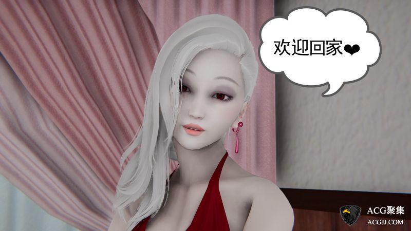 【3D全彩】女朋友小柔(重制版)01-36+别传01-03