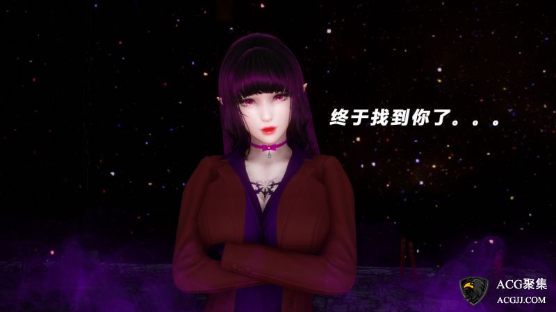 【3D全彩】魔女一族女王外传 01-05(完)