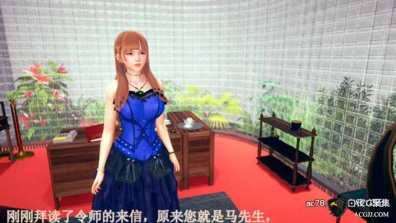 【3D全动态】迷途★科幻改造 上下篇HD版